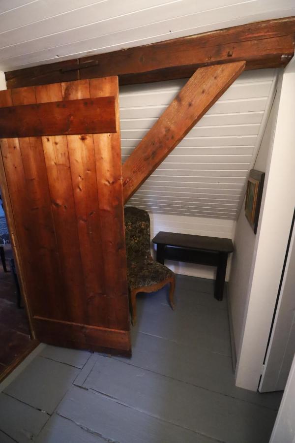 Chalupa Huníkov Česká Kamenice Bagian luar foto