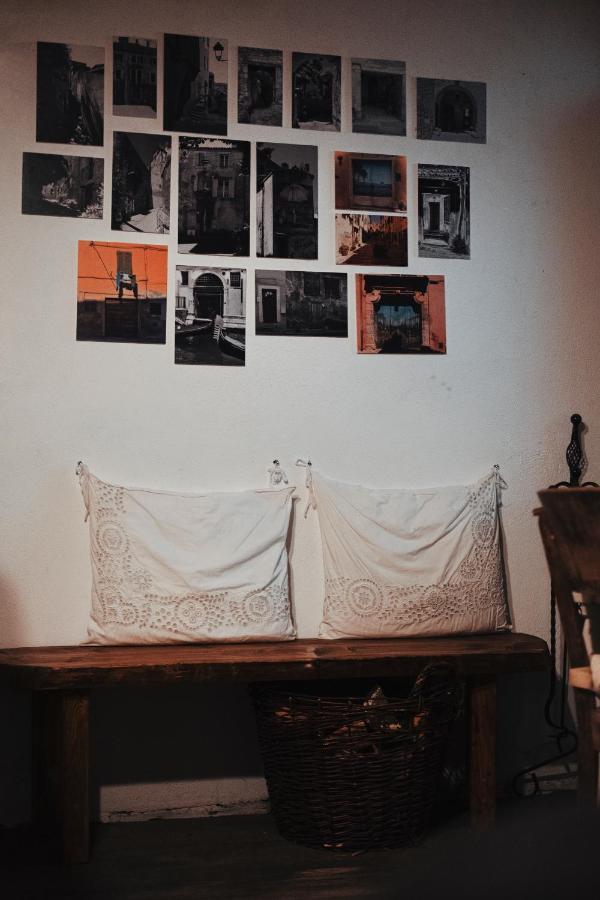 Chalupa Huníkov Česká Kamenice Bagian luar foto